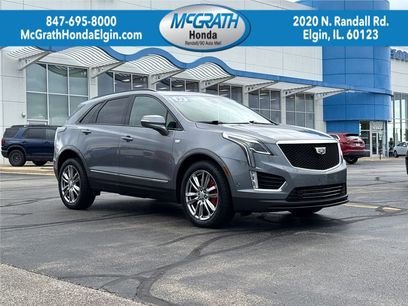 Used 2022 Cadillac XT5 Sportv w/ Technology Package