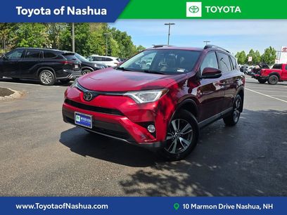 Used 2018 Toyota RAV4 XLE