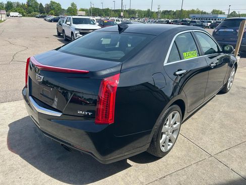 Used 2015 Cadillac ATS 2.0T AWD Sedan image 5