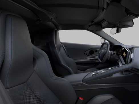 New 2026 Chevrolet Corvette Stingray Preferred Cpe w/ Z51 Performance Package image 17