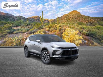 New 2026 Chevrolet Blazer RS