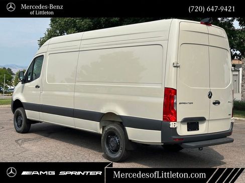New 2025 Mercedes-Benz Sprinter 2500 image 3