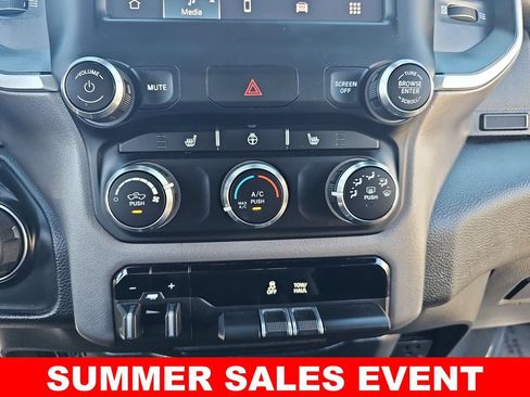 Used 2023 RAM 1500 4x4 Crew Cab image 20
