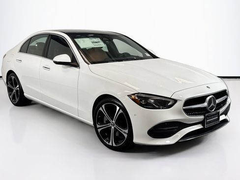 New 2026 Mercedes-Benz C 300 Sedan image 3