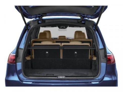 New 2025 Mercedes-Benz GLS 580 4MATIC image 14