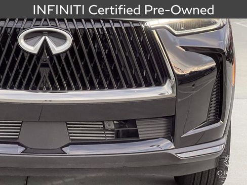 Certified 2026 INFINITI QX60 Autograph w/ Dark Cargo Package image 10