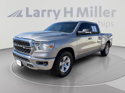 Used 2022 RAM 1500 Big Horn