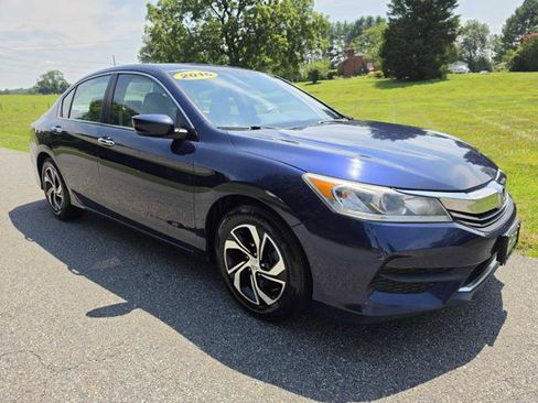 Used 2016 Honda Accord LX image 4