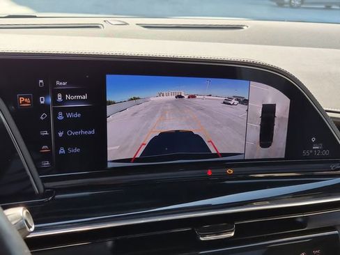 Certified 2024 Cadillac Escalade Sport w/ LPO, ONYX Package image 15