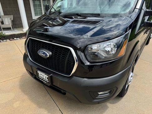 Used 2021 Ford Transit 350 Medium Roof AWD w/ Load Area Protection Package image 29
