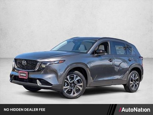 New 2026 MAZDA CX-5 Preferred AWD/4WD image 1