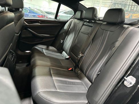 Used 2018 BMW 540i xDrive w/ M Sport Package AWD/4WD image 47