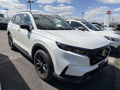 Used 2025 Honda CR-V Sport-L image 2