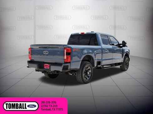 Used 2023 Ford F250 Lariat w/ Sport Appearance Package AWD/4WD image 8