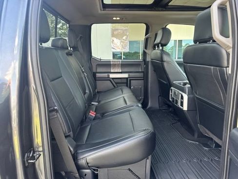 Used 2019 Ford F250 Lariat w/ Lariat Ultimate Package AWD/4WD image 14