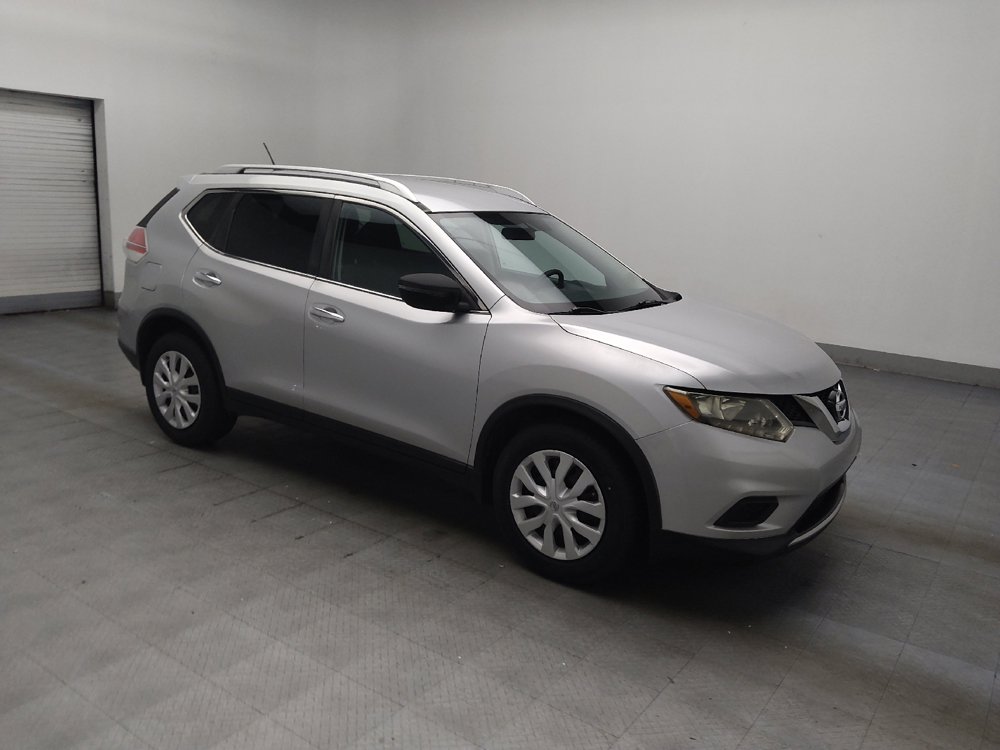 Used 2016 Nissan Rogue S w/ Appearance Package FWD image 11