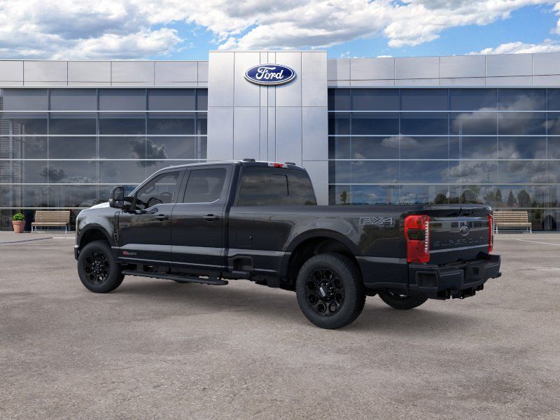 New 2026 Ford F350 Lariat w/ Black Appearance Package AWD/4WD image 4