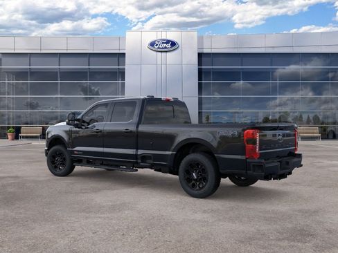 New 2026 Ford F350 Lariat w/ Black Appearance Package AWD/4WD image 4
