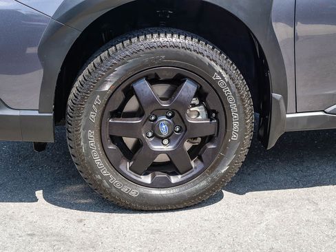 Certified 2025 Subaru Outback Wilderness AWD/4WD image 9