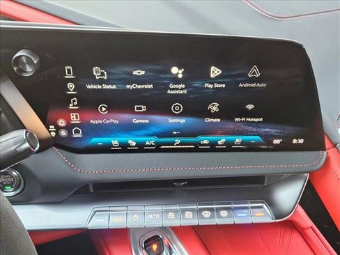 New 2026 Chevrolet Corvette Z06 image 12