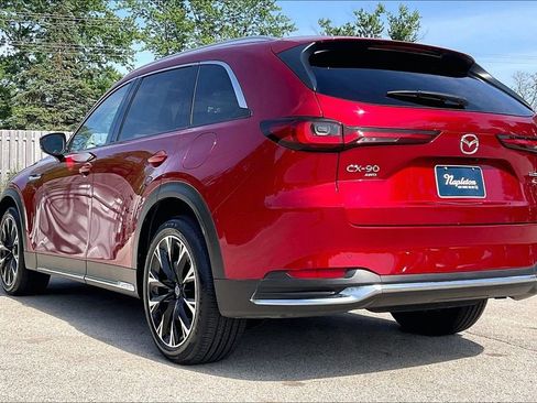 Used 2024 MAZDA CX-90 Plug-In Hybrid w/ Premium Pkg AWD/4WD image 11