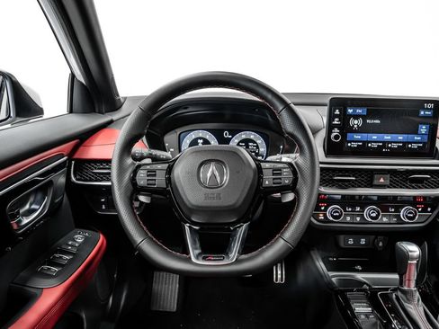 New 2026 Acura ADX A-Spec FWD image 21