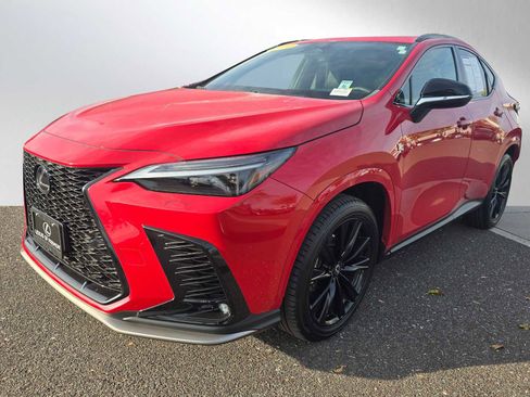 Used 2024 Lexus NX 350 F Sport image 7