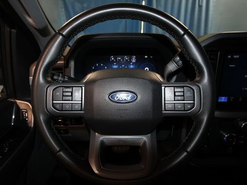 Used 2025 Ford F150 XLT w/ Equipment Group 301A Standard AWD/4WD image 11