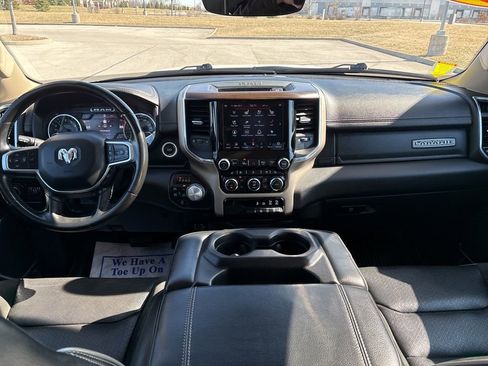 Certified 2021 RAM 1500 Laramie image 13