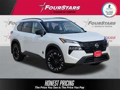 New 2026 Nissan Rogue SV