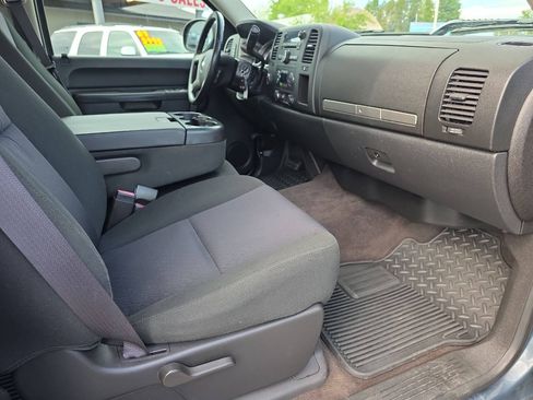Used 2013 Chevrolet Silverado 1500 LT w/ All-Star Edition AWD/4WD image 10