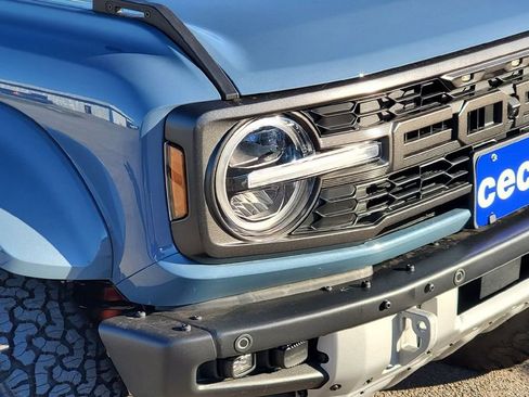 New 2025 Ford Bronco Raptor AWD/4WD image 3