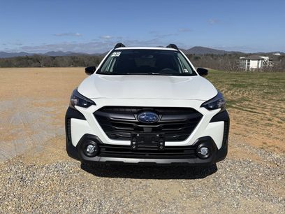 Used 2025 Subaru Outback Premium
