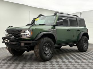 Used 2024 Ford Bronco Everglades AWD/4WD video 2