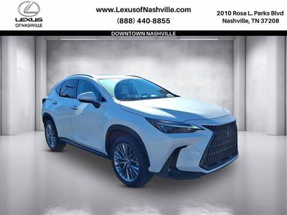 Certified 2022 Lexus NX 350h AWD