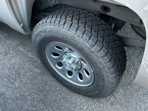 Used 2008 Chevrolet Silverado 1500 W/T w/ LS Package image 7