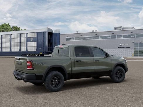 New 2026 RAM 1500 Rebel AWD/4WD image 2