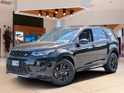 Used 2024 Land Rover Discovery Sport S