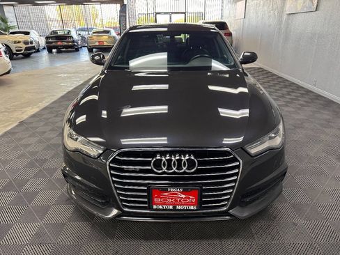 Used 2017 Audi A6 2.0T Premium Plus w/ Premium Plus Package image 5
