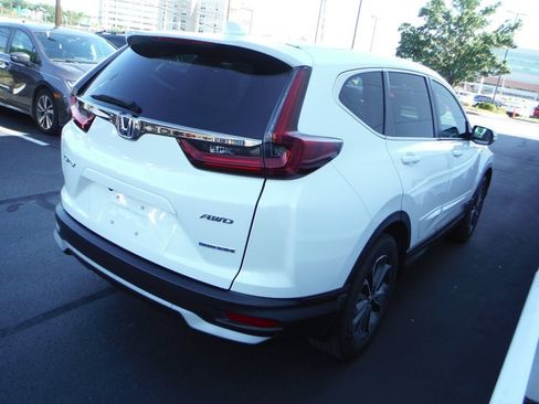 Used 2022 Honda CR-V EX-L image 7