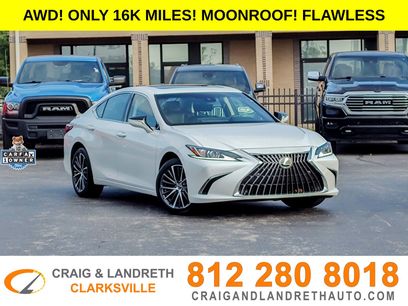 Used 2023 Lexus ES 250 w/ Premium Package