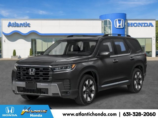 New 2026 Honda Pilot Touring image 1