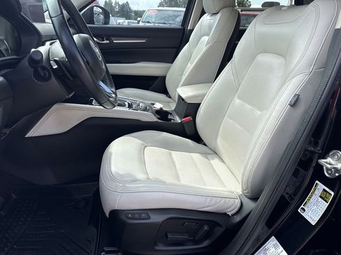 Used 2021 MAZDA CX-5 Grand Touring Reserve image 7