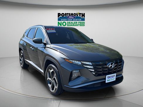 Used 2022 Hyundai Tucson SEL w/ Convenience Package AWD/4WD image 1