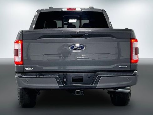 Used 2021 Ford F150 Lariat w/ Equipment Group 502A High AWD/4WD image 6