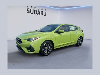 New 2026 Subaru Impreza 2.0i Sport