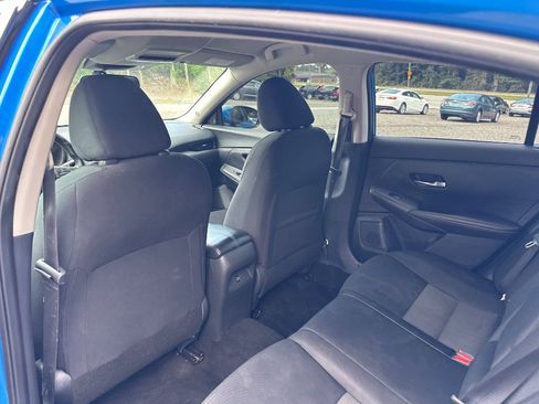 Used 2021 Nissan Sentra SV FWD image 17