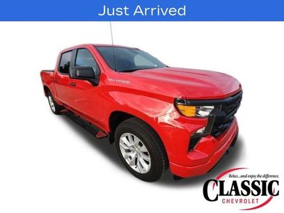 Used 2024 Chevrolet Silverado 1500 Custom