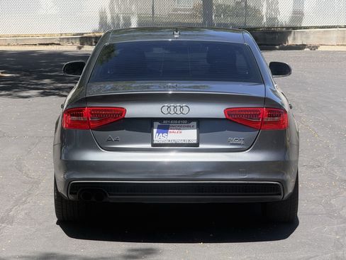 Used 2015 Audi A4 2.0T Premium AWD/4WD image 5