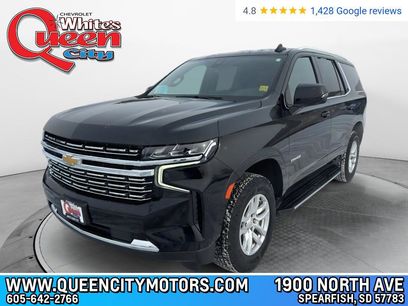 Certified 2022 Chevrolet Tahoe LT w/ Luxury Package